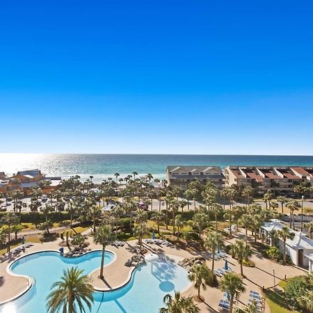 Sterling Shores 715 Lägenhet Destin Exteriör bild