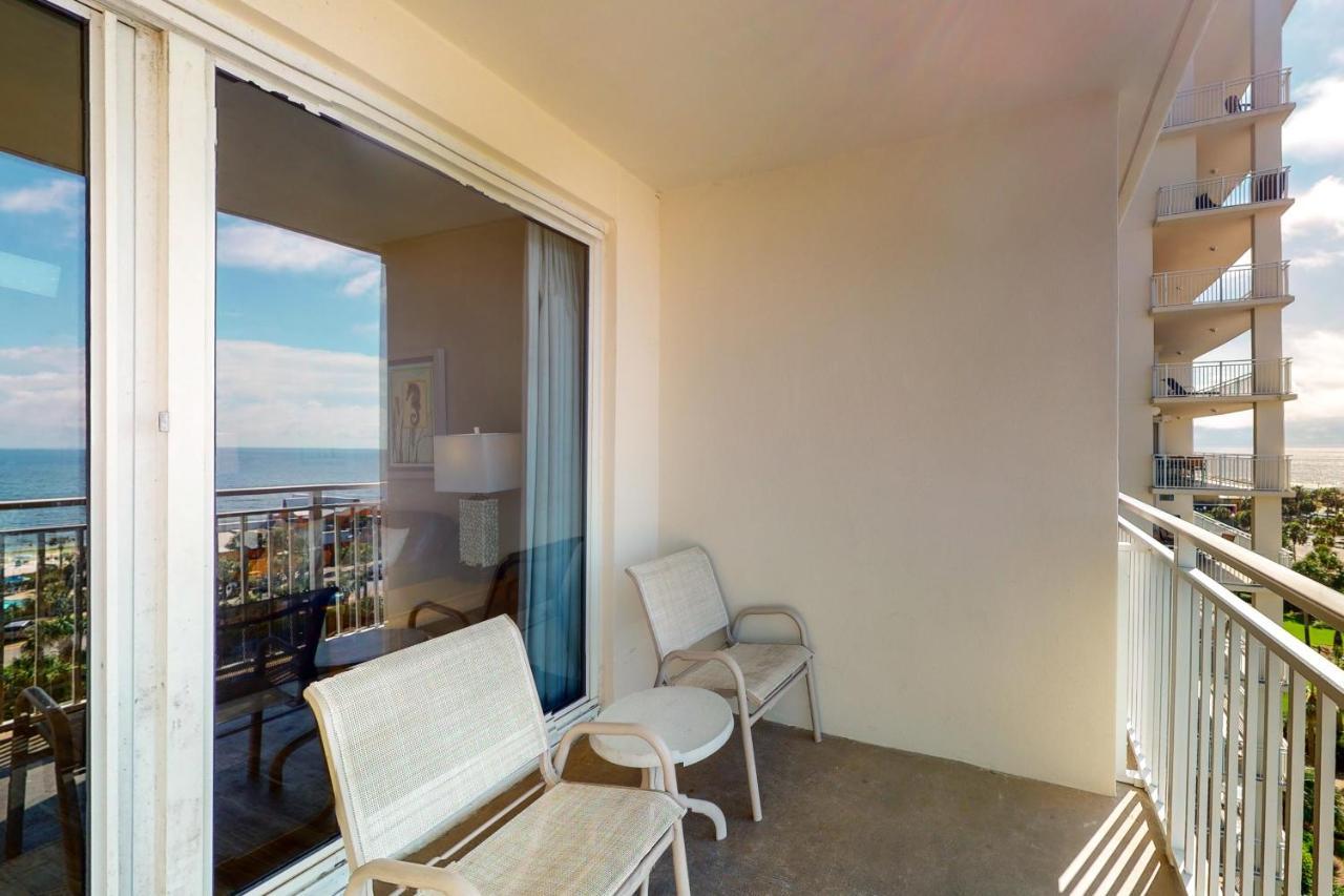 Sterling Shores 715 Lägenhet Destin Exteriör bild