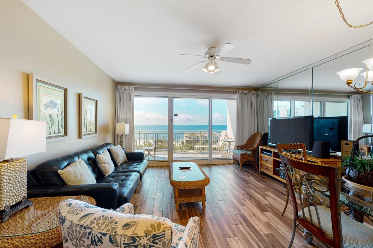 Sterling Shores 715 Lägenhet Destin Exteriör bild