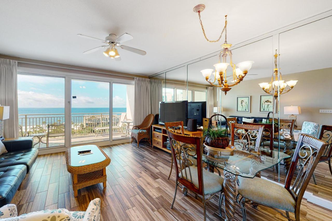 Sterling Shores 715 Lägenhet Destin Exteriör bild
