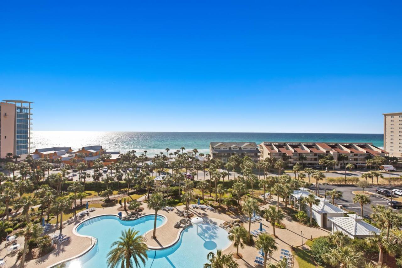 Sterling Shores 715 Lägenhet Destin Exteriör bild